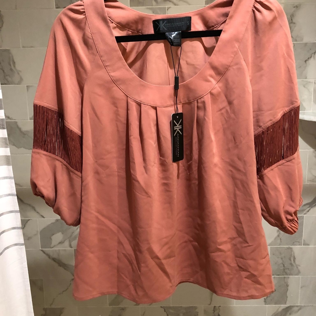 Kardashian Blouse Kardashian Blouse